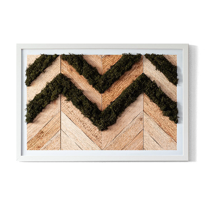 Moha kép Herringbone deszkák