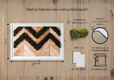 Moha kép Herringbone deszkák