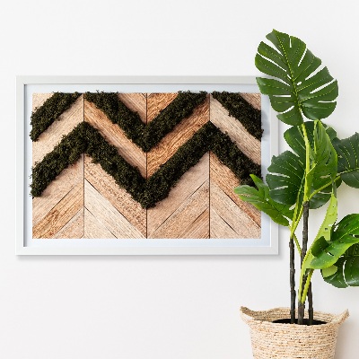 Moha kép Herringbone deszkák