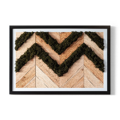 Moha kép Herringbone deszkák