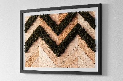 Moha kép Herringbone deszkák