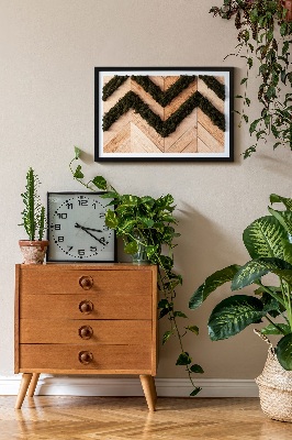 Moha kép Herringbone deszkák