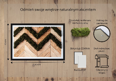 Moha kép Herringbone deszkák