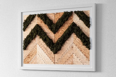 Moha kép Herringbone deszkák