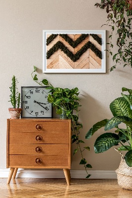 Moha kép Herringbone deszkák