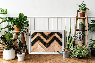 Moha kép Herringbone deszkák