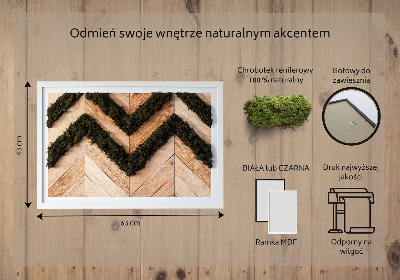 Moha kép Herringbone deszkák