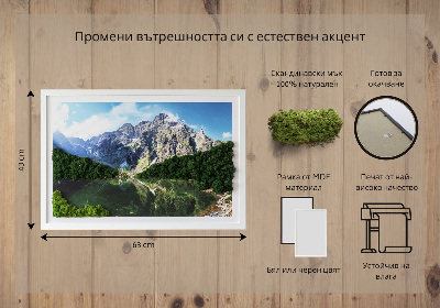 Moha kép Tátra Morskie Oko