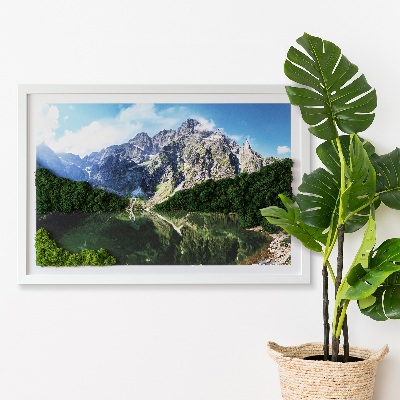 Moha kép Tátra Morskie Oko