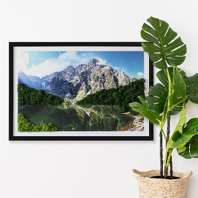 Moha kép Tátra Morskie Oko