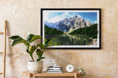 Moha kép Tátra Morskie Oko