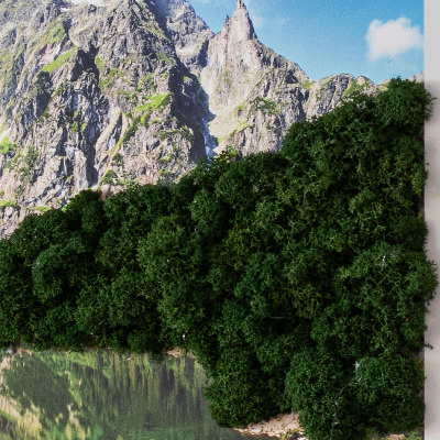 Moha kép Tátra Morskie Oko
