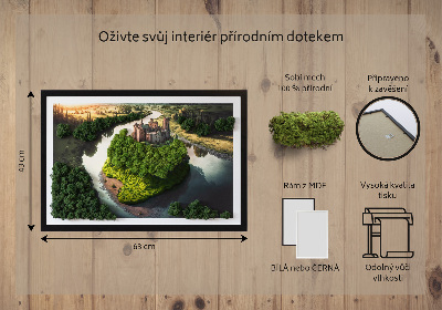 Moha kép Kastély a dombon