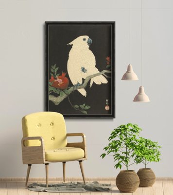 Plakát poszter Parrot Ohary Kowonból
