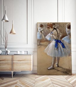 Poszter Edgar Degas Dancer