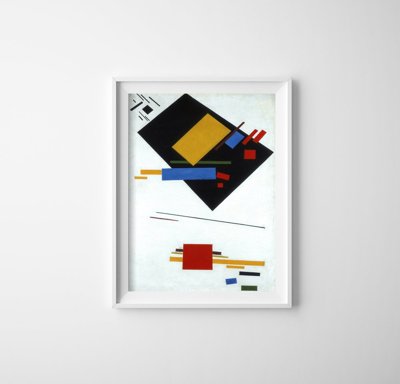 Plakát Suprematism Kazimierz Malewicz