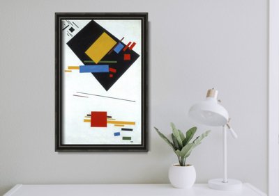 Plakát Suprematism Kazimierz Malewicz