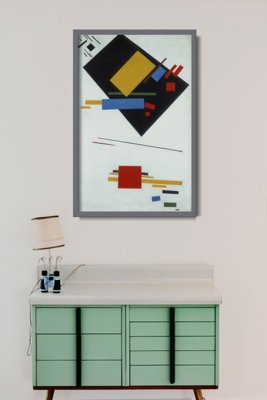 Plakát Suprematism Kazimierz Malewicz