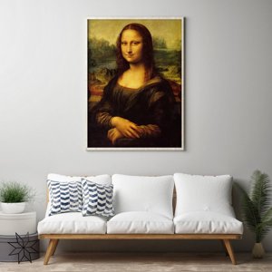 Poszter képek Mona Lisa da Vinci