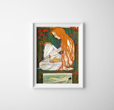 Poszter képek Álom ferdynand hodler