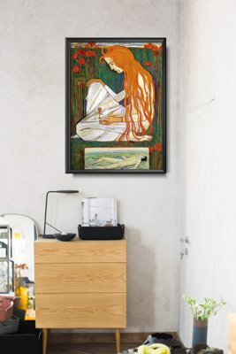Poszter képek Álom ferdynand hodler