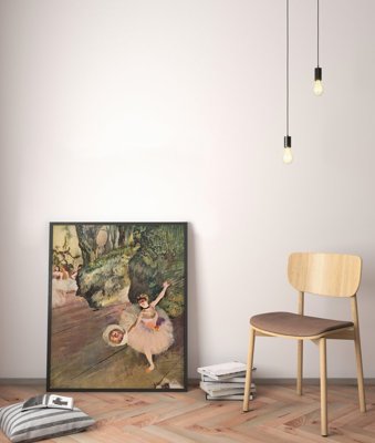 Poszter képek Edgar Germain Hilaire Degas