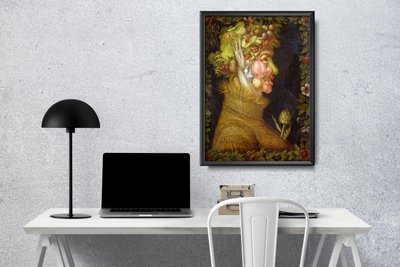 Plakát poszter Nyár g Arcimboldo
