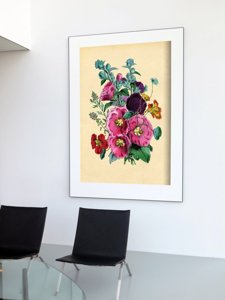 Plakát poszter Mályolyi virág