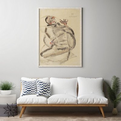 Fali poszter Egon Schiele