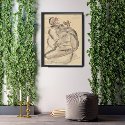 Fali poszter Egon Schiele