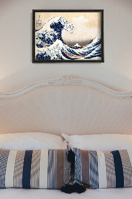 Poszter Nagy hullám Kanagawa Katsushika Hokusai