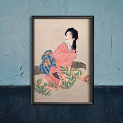 Poszter képek Miyuki Uemura lánya Shoen