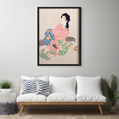 Poszter képek Miyuki Uemura lánya Shoen