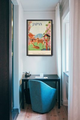 Poszter képek Japán Tourst Ipari Testület