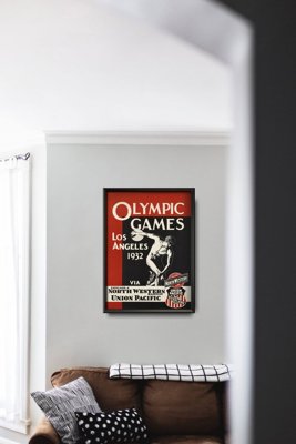 Plakát poszter Olimpiai poszter