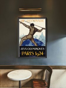 Plakát poszter Olimpiai poszter
