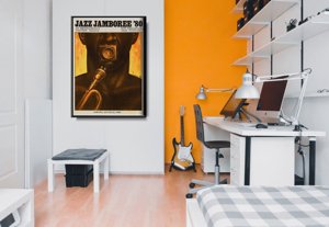 Poszter Jazz Jamboree Fesztivál Varsóban