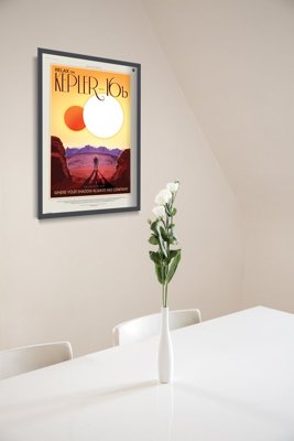 Poszter NASA űr poszter