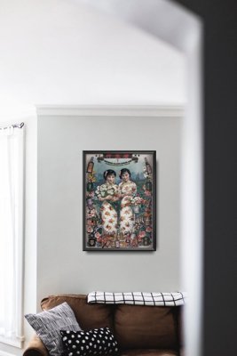 Poszter képek Kínai Kwong Sang Hong