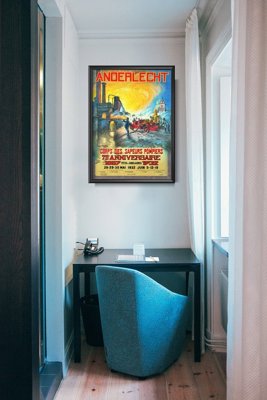 Poszter képek Harcos retro stílusban