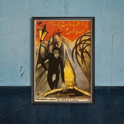 Poszter képek Dr Caligari szekrény