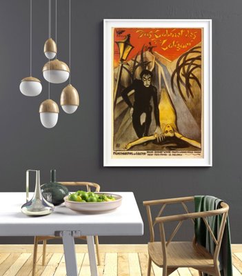 Poszter képek Dr Caligari szekrény
