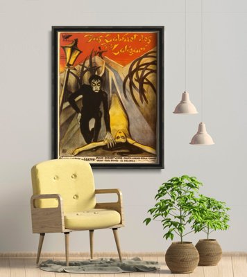 Poszter képek Dr Caligari szekrény