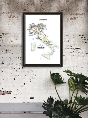 Poszter képek Giro D Italia