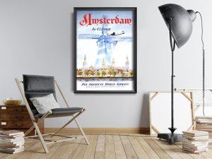 Plakát poszter Hollandia