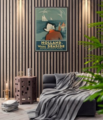 Plakát Hollandia Hollandia