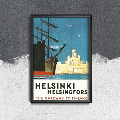 Poszter képek Helsinki