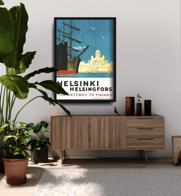 Poszter képek Helsinki