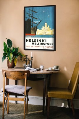 Poszter képek Helsinki