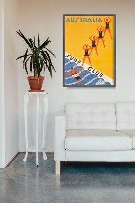 Poszter képek Ausztrália Surf Club
